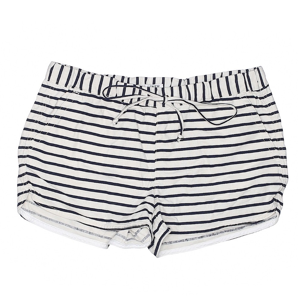 J Crew linen shorts XS